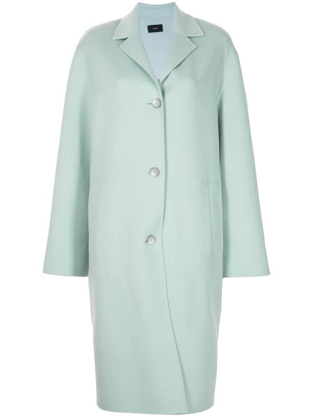 Shop Joseph Sales Coats: Coats Joseph, midi length, long sleeves, front buttons closure, lateral pockets, V-neck.

Composition: 100% cashmere.
French sizes