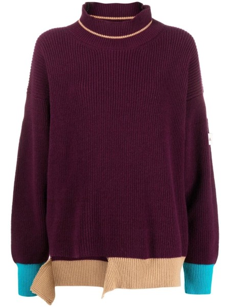 Shop Marni Sales Knitwear: Knitwear Marni, crew-neck, long sleeves with cuffs.

Composition: 80% wool, 20% cotton.