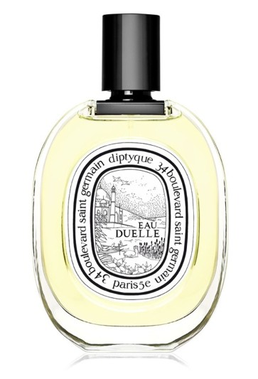 Shop Diptyque  Perfume: Eau Duelle Eau de toilette (edt 100).Vanilla combined with juniper berries, black tea, cardamom and vetiver.