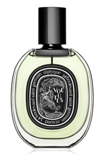 Shop Diptyque  Perfume: Volutes Eau de parfum (edt 75). Spices, tobacco, honey, iris.
