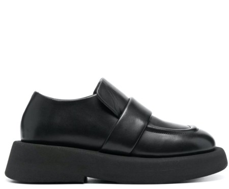 Shop Marsèll  Shoes: Shoes Marsèll, Accom model, mocassin, with rubber sole.

Composition: 100% leather.