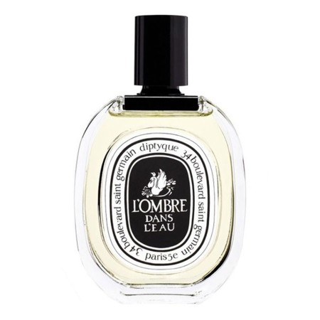 Shop Diptyque  Perfume: Perfume Diptyque, eau de toilette, l'Ombre dans l'eau, 100 ml, based on damask rose, black ribes and ambre.

