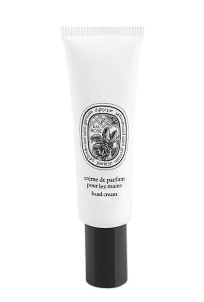 Shop Diptyque  Visage and Body care: Visage and Body care Diptyque, hand cream, 45 ml, based of rose, ideal for bag and travel.
