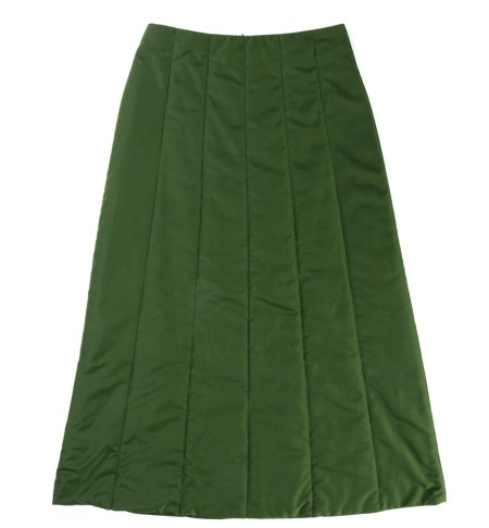 Shop Sara Lanzi Sales Skirts: Skirts Sara Lanzi, a-line skirt, back split, regular waist, back zip closure, padded, without pockets.

Composition: 100% polyester.