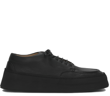 Shop Marsèll  Shoes: Shoes Marsèll, Cassapana model, derby, with rubber sole.

Composition: 100% leather.